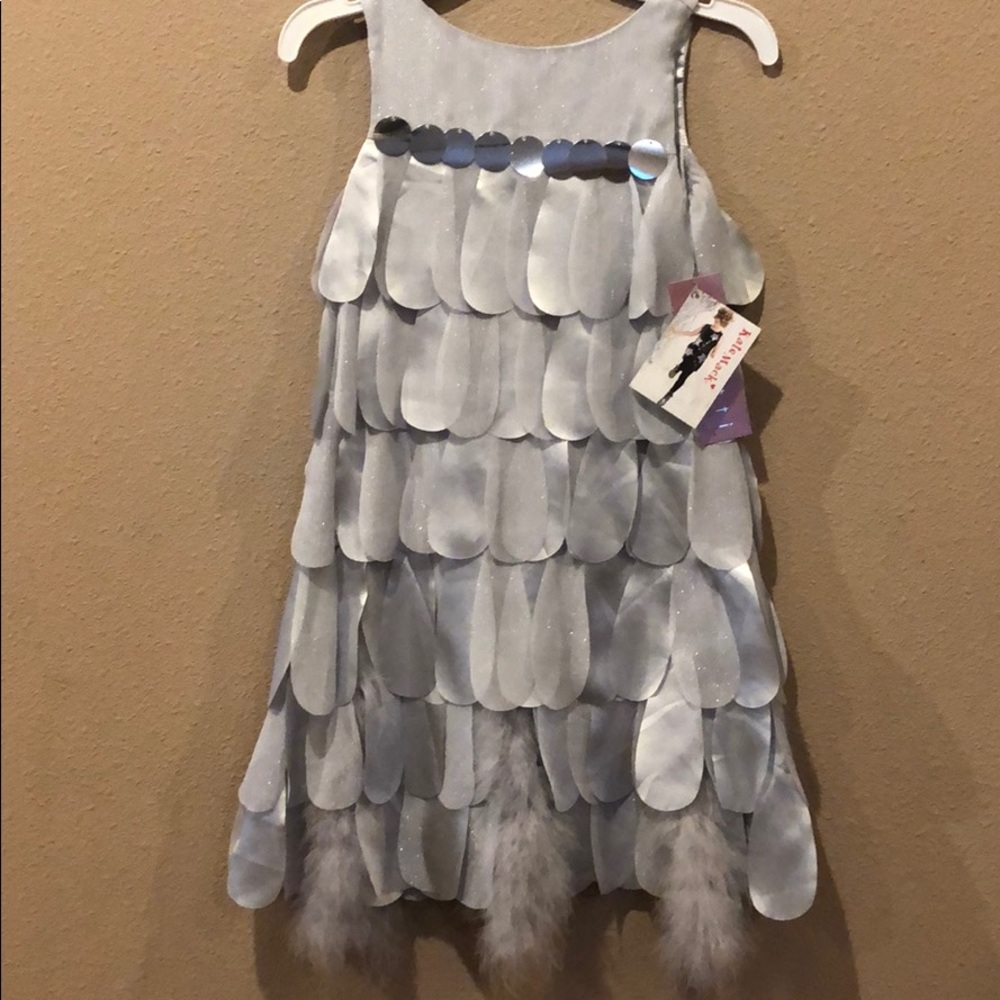 Biscotti dress. size 6X NWT